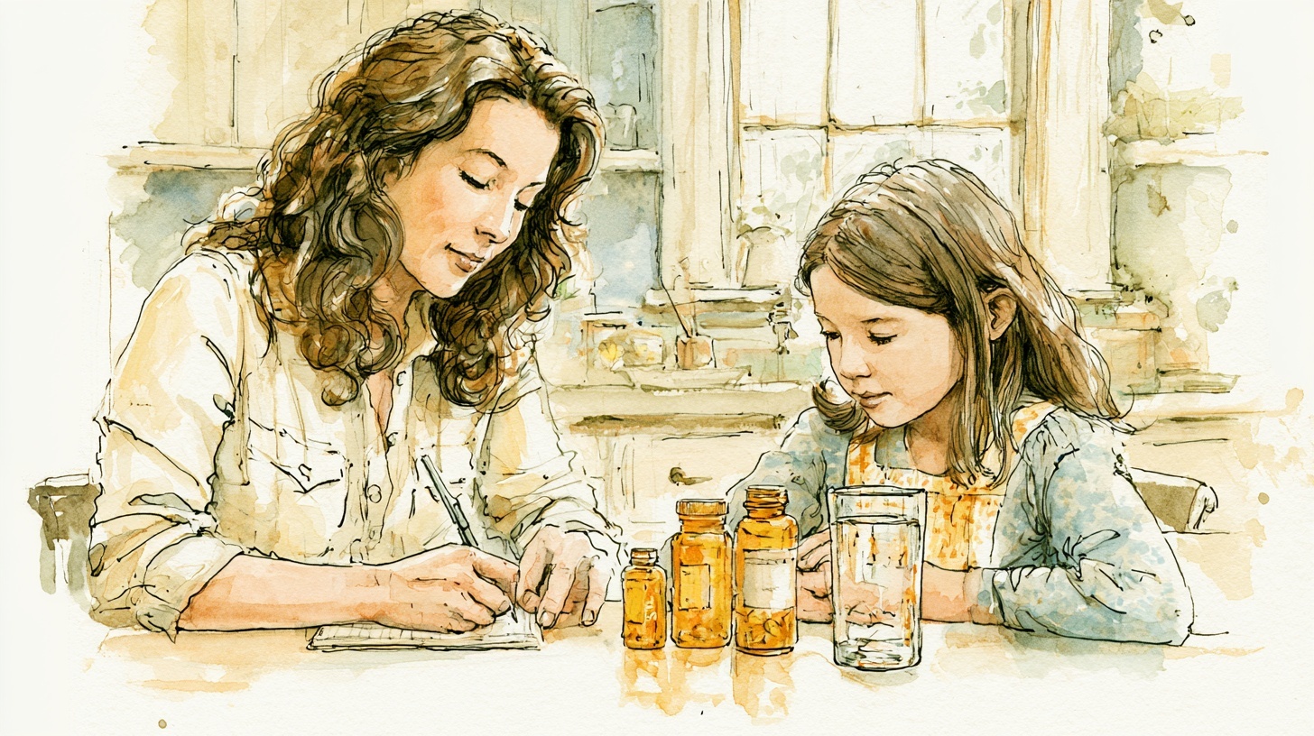 Herx Reaction or Antibiotic Side Effect? How to Tell