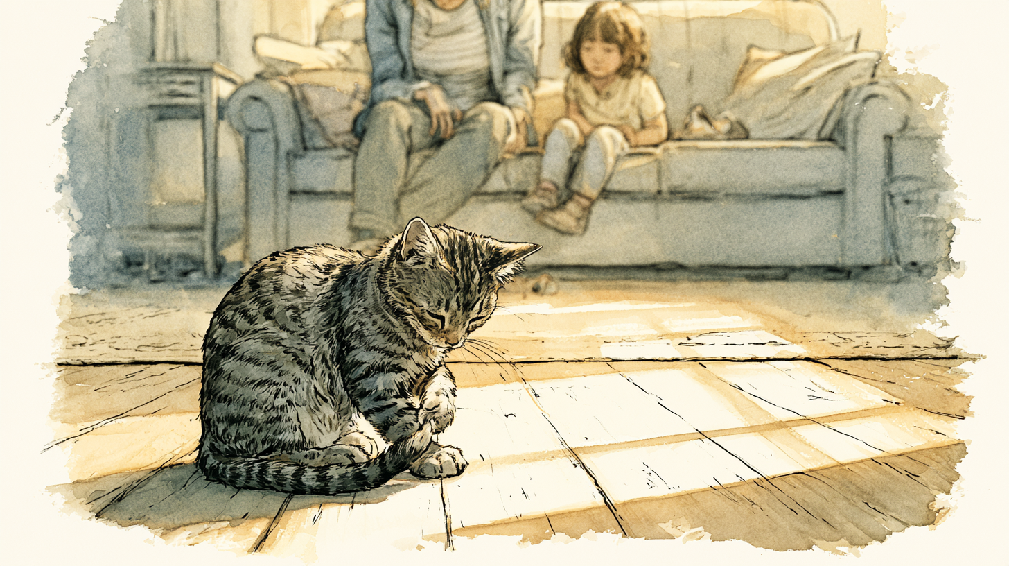 Bartonella and Cats: What Parents Should Actually Know