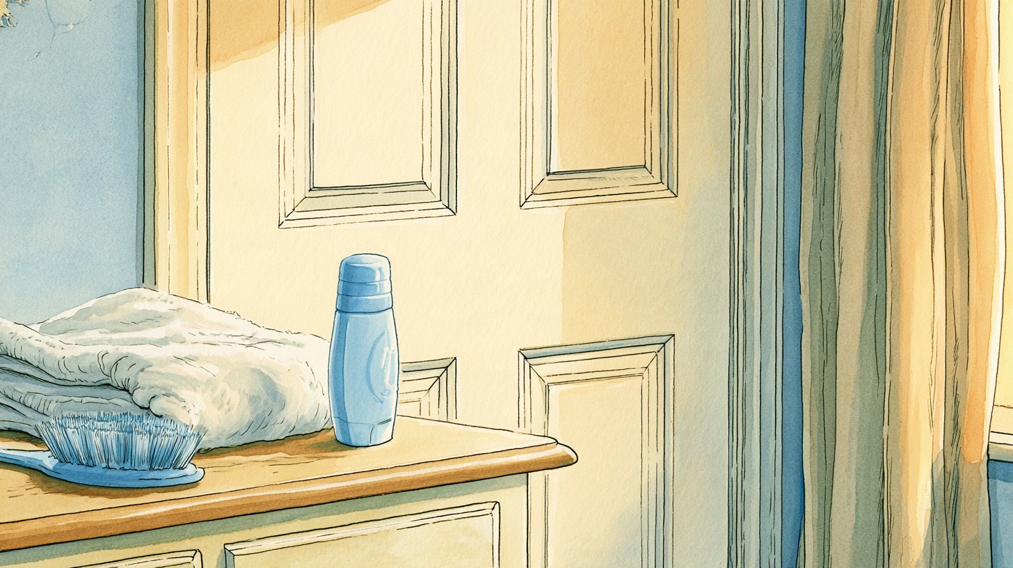 When Your Child Will Not Shower: Hygiene and Puberty