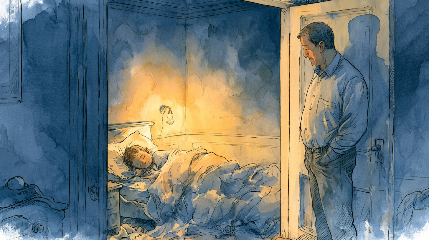 Night Terrors in Children: What They Are and What Actually Helps