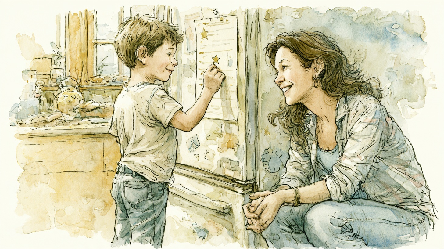 Rewards That Work for a Child With ADHD