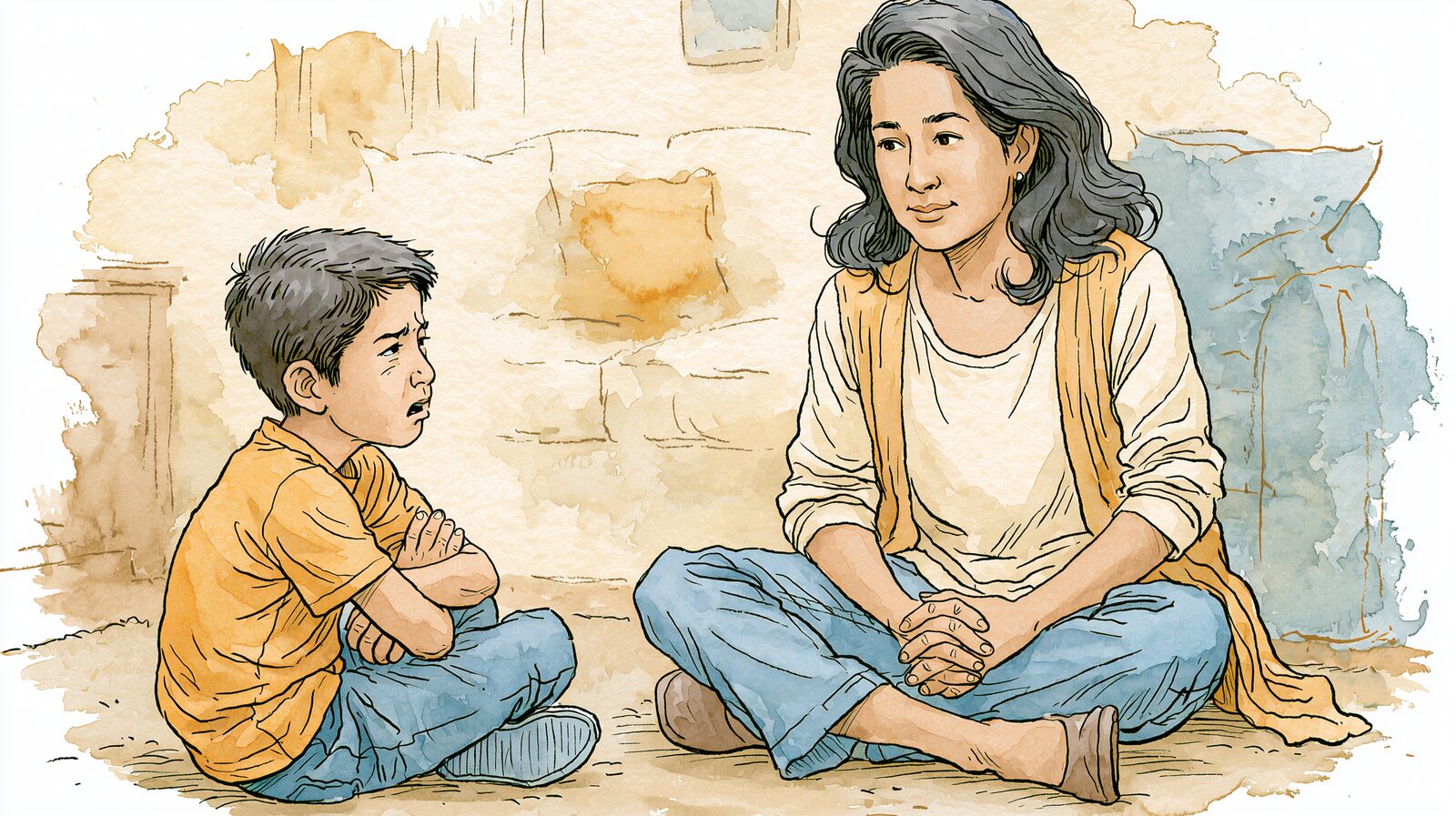 My Child Wants Help but Rejects Every Suggestion