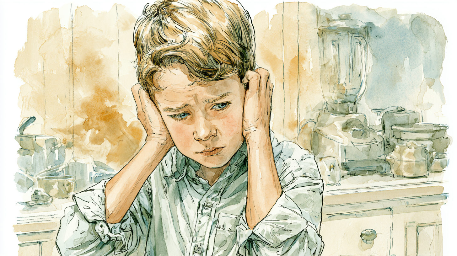Why Your Child Covers Their Ears at Everyday Sounds