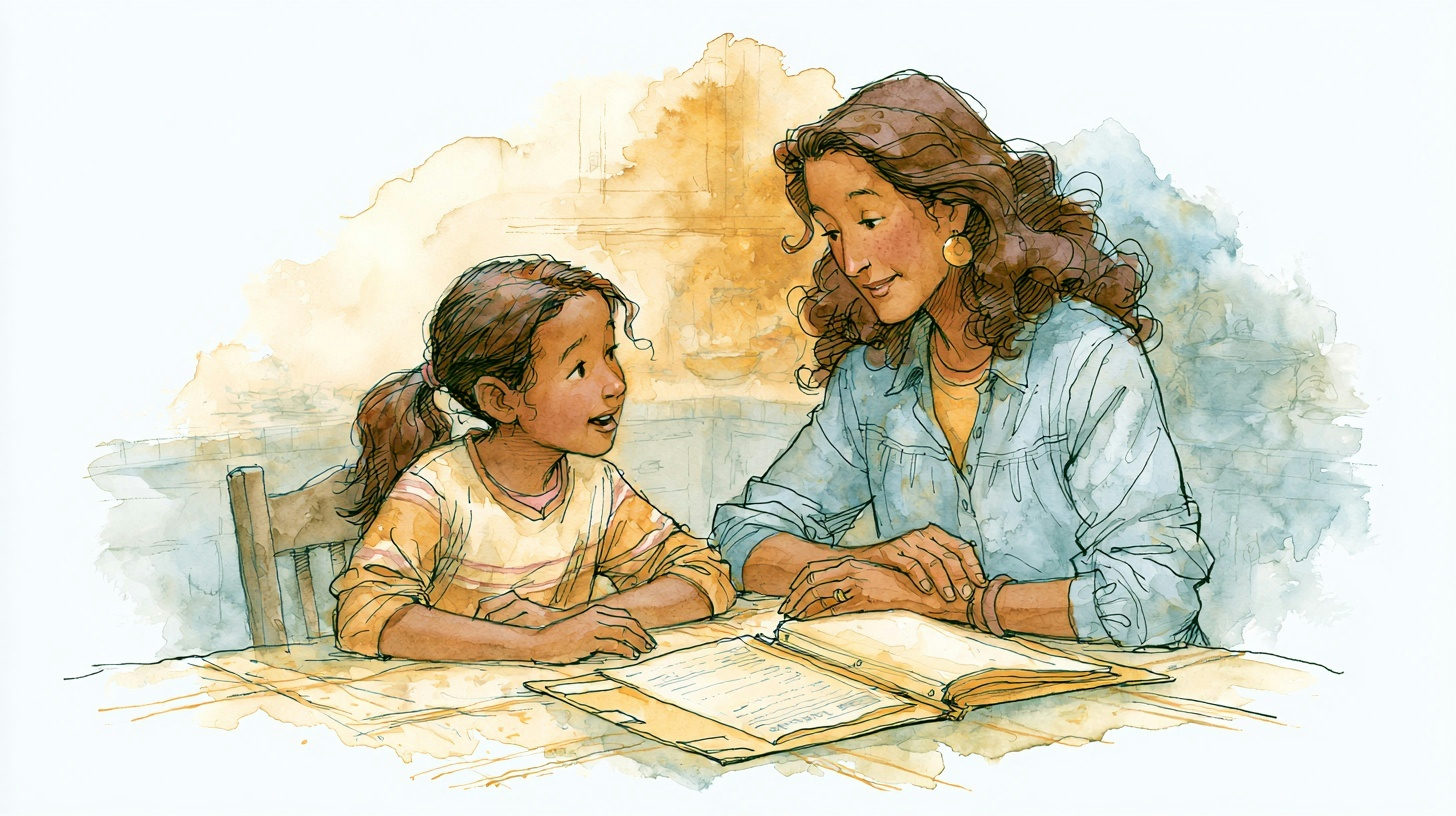 Should You Tell the School About Your Child's Diagnosis?