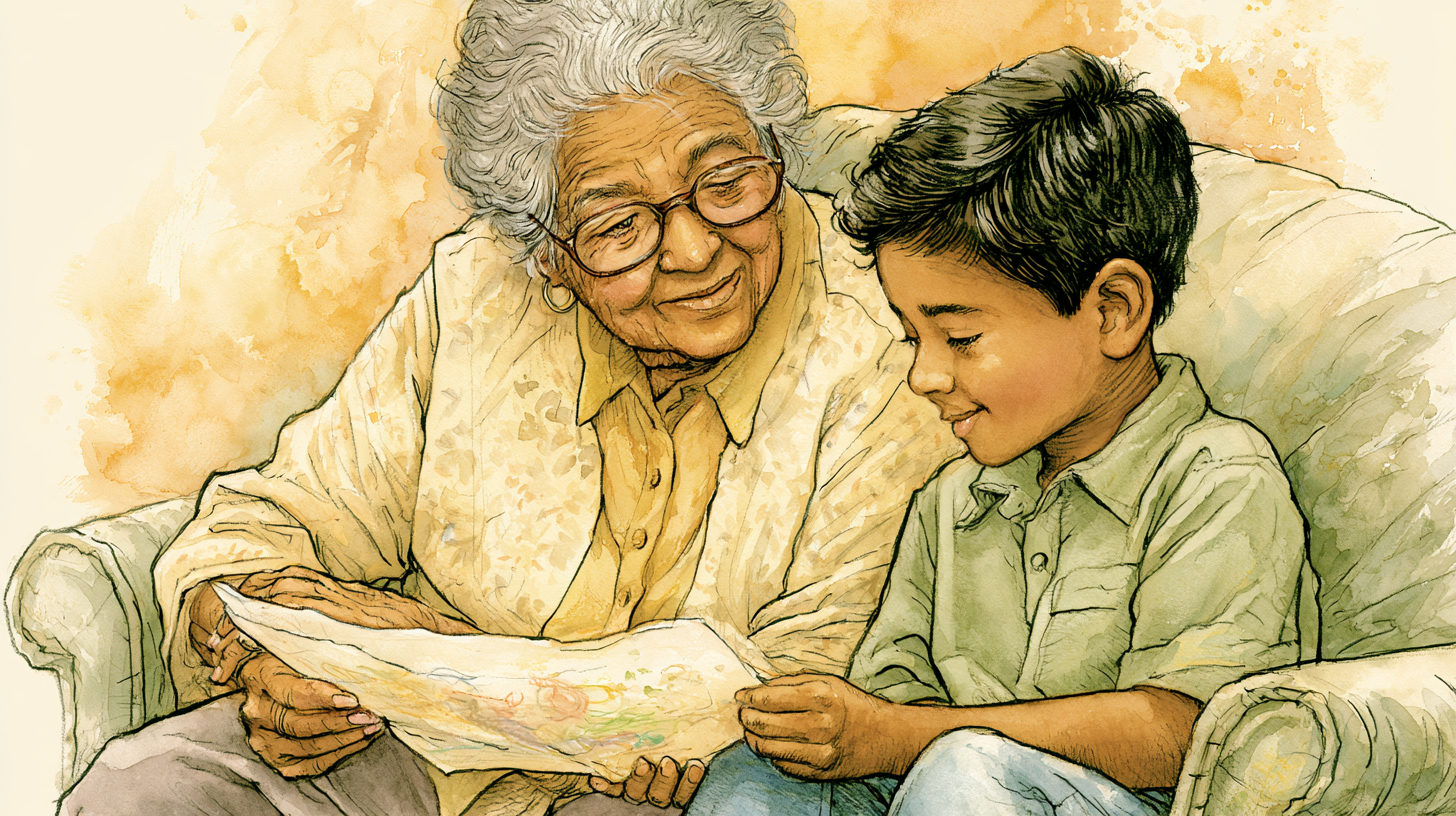 Helping Grandparents Understand
